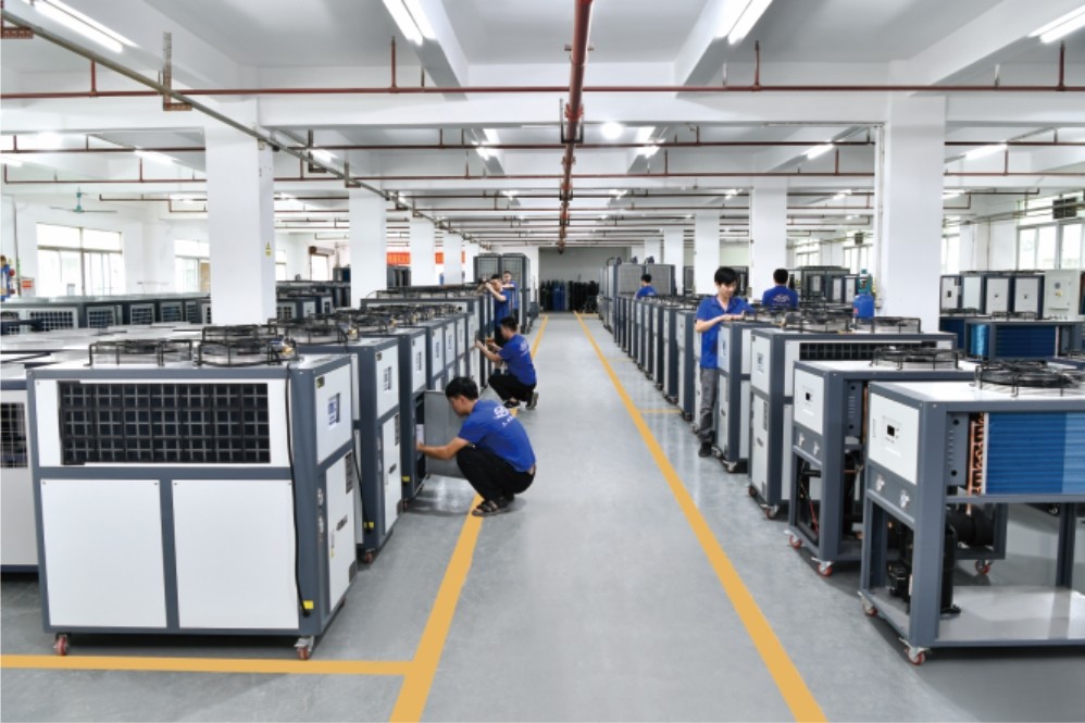 中国 Dongguan Jialisheng Refrigeration Equipment Co., Ltd. 会社概要