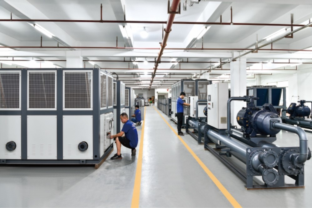 中国 Dongguan Jialisheng Refrigeration Equipment Co., Ltd. 会社概要