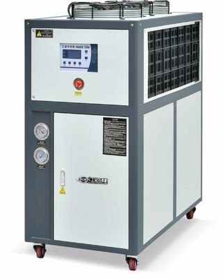 JLSF-5HP スクロール 空気冷却水冷却機 マイクロプロセッサコントローラ