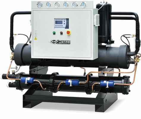 JLSK-30HPスクロール水冷却冷却機 インジェクション鋳造機械 医薬品
