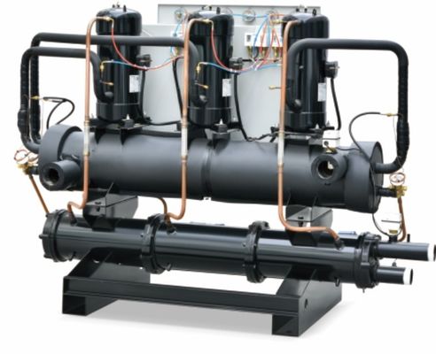 JLSK-30HPスクロール水冷却冷却機 インジェクション鋳造機械 医薬品