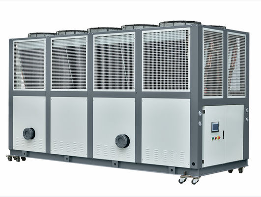 JLSF-100A 空気冷却スクリューチラー 産業用水冷却機 CE ISO 標準