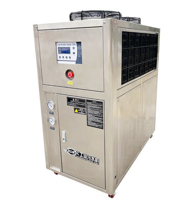 JLSB-5HP 医療化学電子機器のためのステンレス鋼工業冷却機