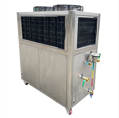 JLSB-5HP 医療化学電子機器のためのステンレス鋼工業冷却機