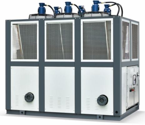 JLSF-60AD スクロール式冷却機 化学工業用防爆冷却機