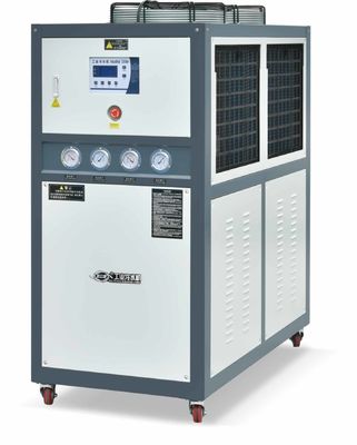 JLSFD-10HP 低温冷却機 スクロール 空気冷却工業冷却機