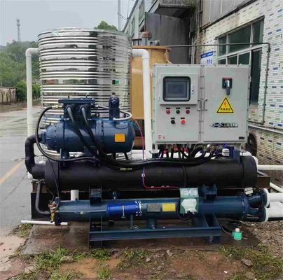 JLSW-30AD 防爆水冷却機 石油精製用水冷却機
