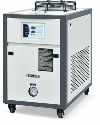 JLSF-2HP スクロール 空気冷却水冷却機 マイクロプロセッサ 小型の工業用水冷却機
