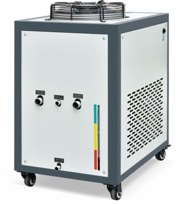 JLSF-2HP スクロール 空気冷却水冷却機 マイクロプロセッサ 小型の工業用水冷却機