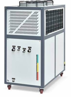 JLSF-4HP 中心分離式 ローティング 機械用 空気冷却式 水冷却機