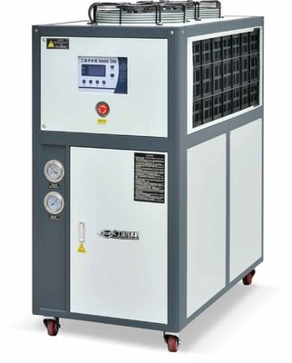 JLSF-4HP 中心分離式 ローティング 機械用 空気冷却式 水冷却機