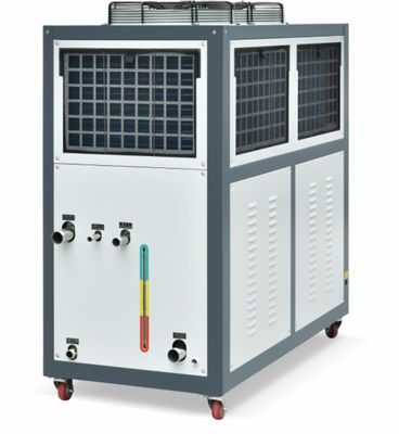 JLSF-8HP マイクロプロセッサ PLC制御付き 空気冷却水冷却機