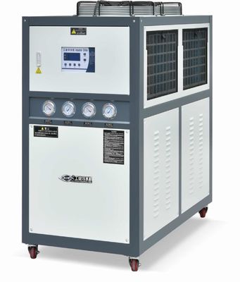 JLSF-8HP マイクロプロセッサ PLC制御付き 空気冷却水冷却機