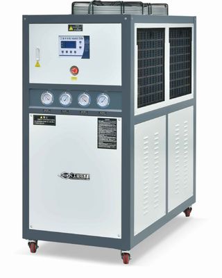 JLSF-12HP 空気冷却吹風型冷却機 R22 R407C 冷却剤