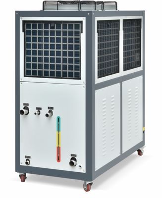 JLSF-12HP 空気冷却吹風型冷却機 R22 R407C 冷却剤