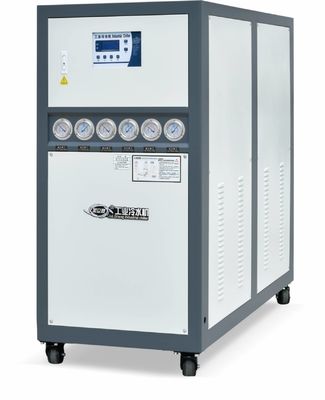 JLSS-15HP PLC 水冷蔵スクロールチラー