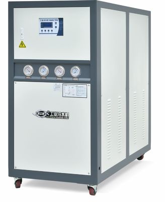 JLSS-20HPスクロール水冷却水冷却機 R22 R407C冷却剤
