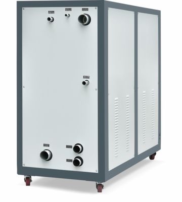 JLSS-20HPスクロール水冷却水冷却機 R22 R407C冷却剤