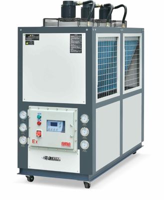 JLSF-15AD 石油医療用 防爆水冷却機 IP54