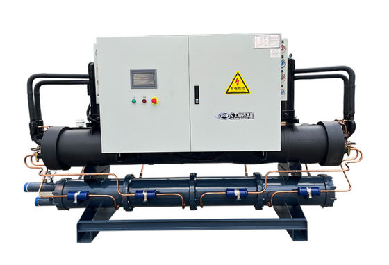JLSK-60HP 工業用水冷却機 電気塗装電解