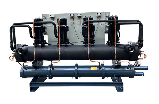 JLSK-60HP 工業用水冷却機 電気塗装電解
