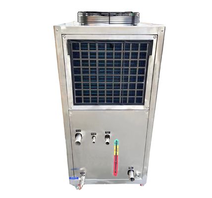 JLSB-10HP ステンレス鋼水冷却機 低温酸アルカリ耐性