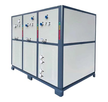 JLSS-66HP R22 R407C冷却剤を搭載したカスタマイズされた水冷却機
