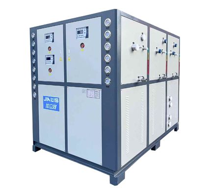 JLSS-66HP R22 R407C冷却剤を搭載したカスタマイズされた水冷却機