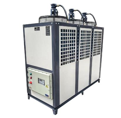 JLSF-20AD 石油化学炭鉱用産業用スロール空気冷却冷却機