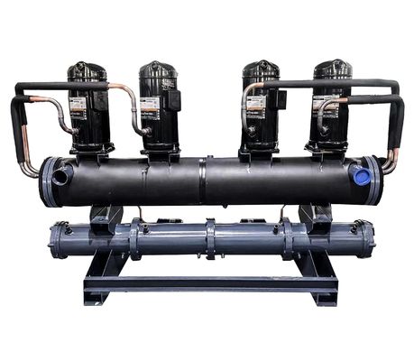 JLSK-40HP低騒音水冷 スクロールチラー マイクロプロセッサコントローラ