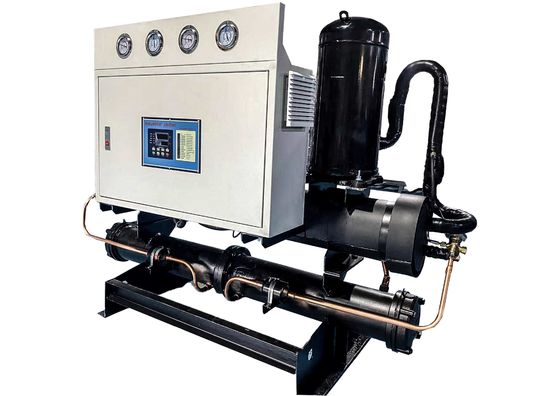 JLSK-20HP 工業用水冷却スクロールチラー プラスチック加工 食品加工