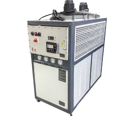 JLSF-10AD 産業用爆発防止水冷却機 石油化学航空宇宙用
