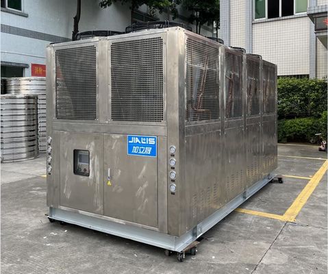 JLSF-100A 安定した信頼性の高い産業用冷却機 380V 415V 50Hz