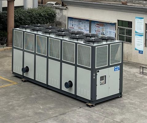 JLSF-160D 空気冷却水冷却機 R22 R407C R134a 冷却剤