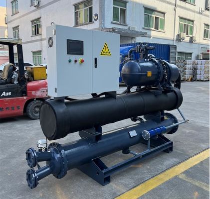 JLSW-30D 水冷式スクリューチラー 農業用温室水栽培