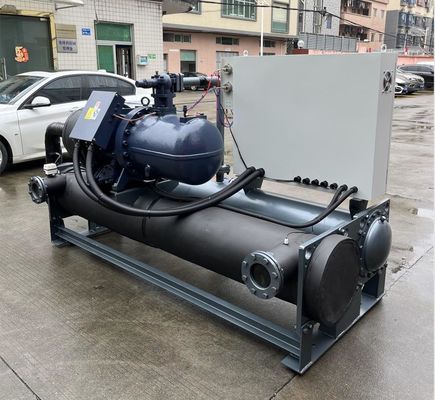 JLSW-120D 安定水冷却水冷却機 PLC マイクロプロセッサ制御