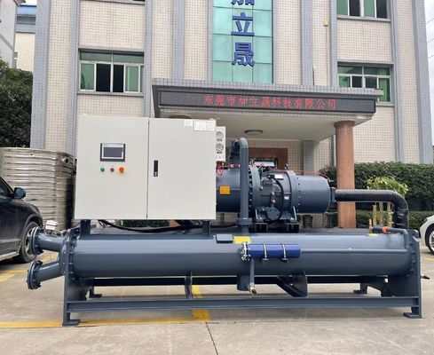 JLSW-170D 水冷工業冷却機 415V 50Hz 60Hz