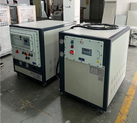 JLSS-5AD IP54 防爆水冷蔵庫 水冷却工業冷蔵庫 380V 50Hz