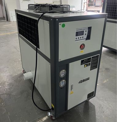 JLSLF-5HP 工業用冷却機 機械加工 磨き 磨き