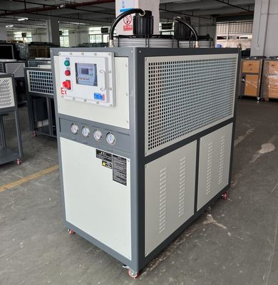 JLSF-12AD IP54 空気冷却水冷却機 腐食性有毒性防止