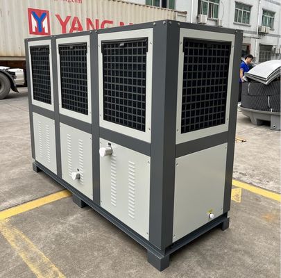 JLSF-30HP IP54 産業用空気冷却水冷却機 ソーラーホイ素エネルギー用