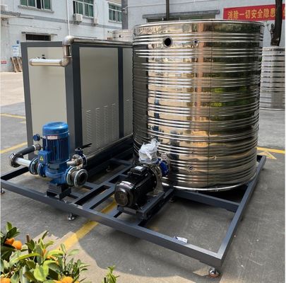 JLSS-30HP 水冷却水冷却機 オールインワン