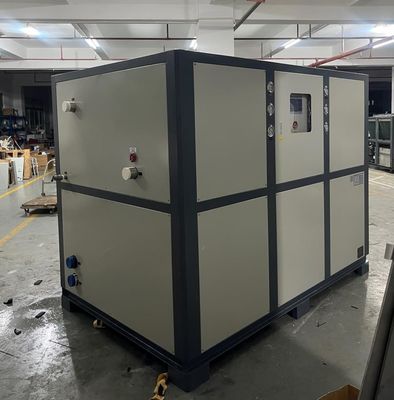 JLSS-60HP 480V 水冷工業冷却機 スクロールスクリューコンプレッサータイプ