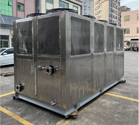 JLSF-100A 安定した信頼性の高い産業用冷却機 380V 415V 50Hz