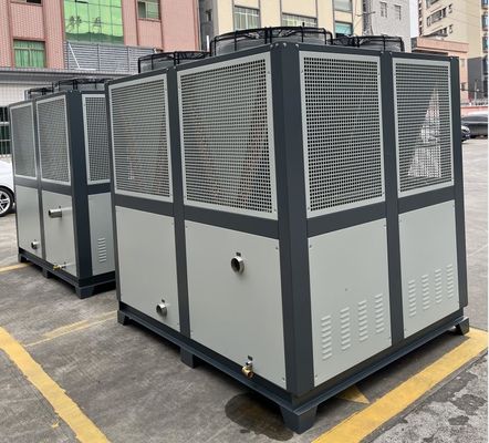 JLSF-66HP PLC マイクロコンピュータ制御付き 空気冷却工業冷却機