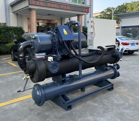 JLSW-30D 水冷式スクリューチラー 農業用温室水栽培