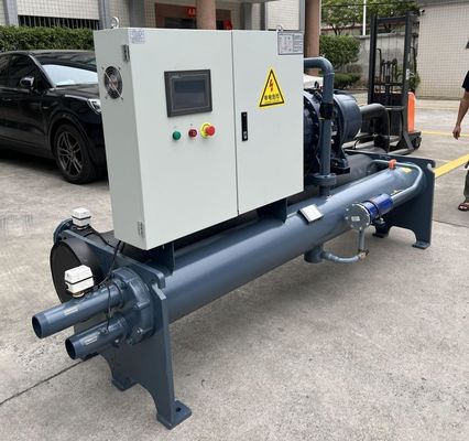 JLSW-80D 1000kW 工業用水冷却冷却機 R22 R407C 冷却剤