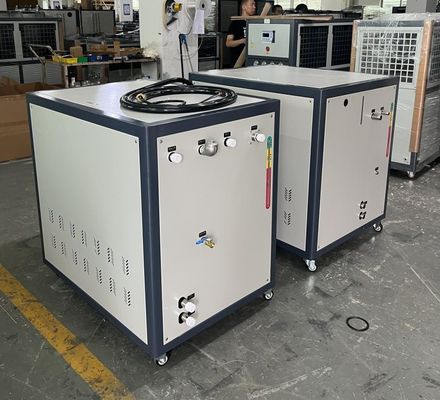 JLSS-5AD IP54 防爆水冷蔵庫 水冷却工業冷蔵庫 380V 50Hz