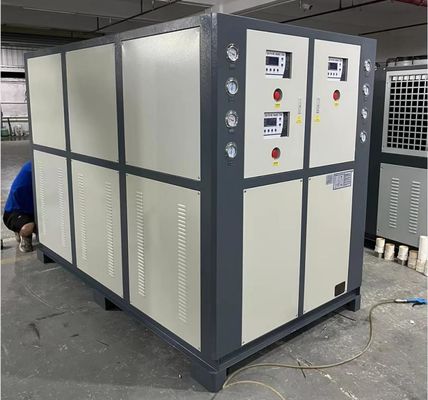 JLSS-60HP 大型水冷工業冷却機 PLC 3 システム制御