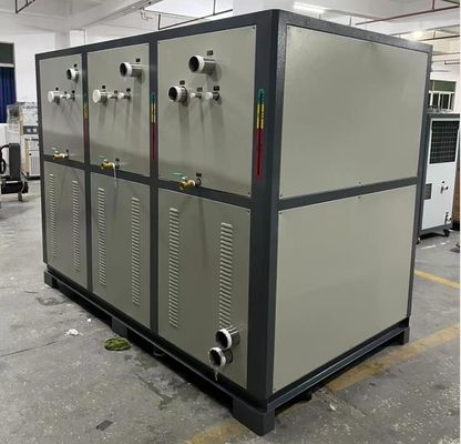 JLSS-60HP 大型水冷工業冷却機 PLC 3 システム制御